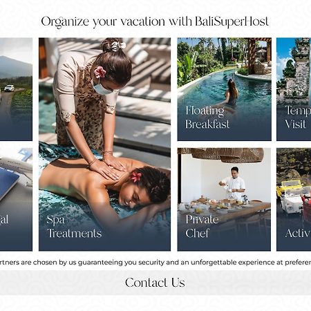 Villa Green Paradise By Balisuperhost Ubud  Ngoại thất bức ảnh