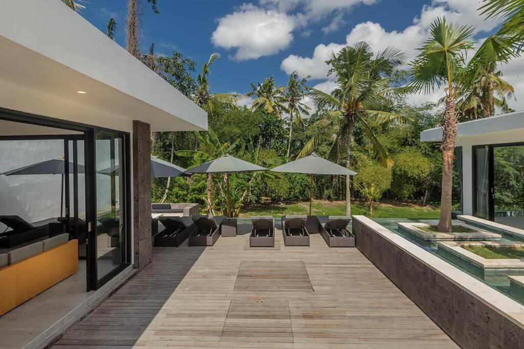 Villa Green Paradise By Balisuperhost Ubud  Ngoại thất bức ảnh