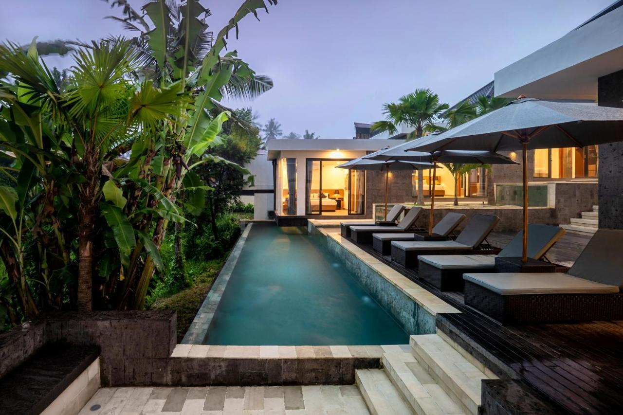 Villa Green Paradise By Balisuperhost Ubud  Ngoại thất bức ảnh