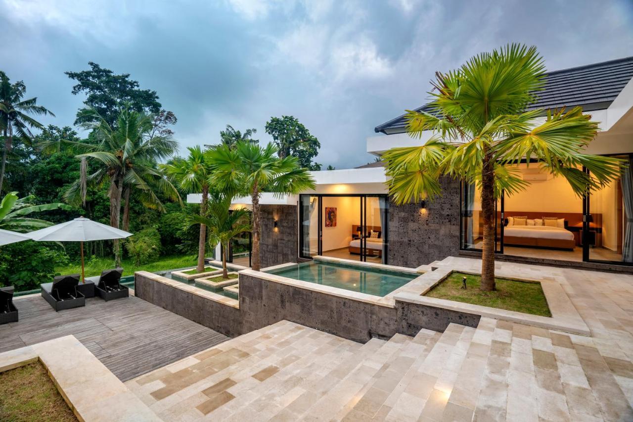 Villa Green Paradise By Balisuperhost Ubud  Ngoại thất bức ảnh