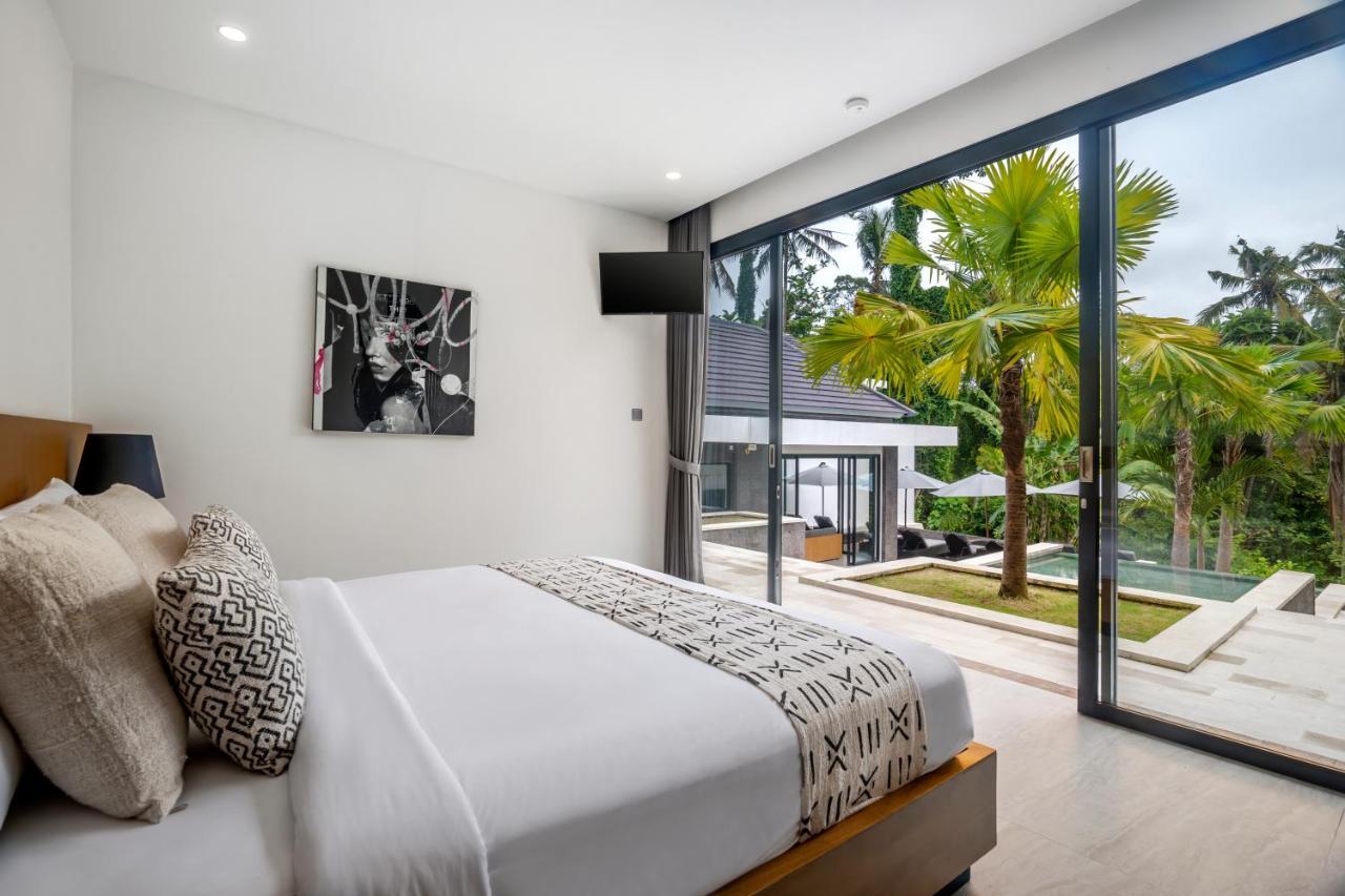 Villa Green Paradise By Balisuperhost Ubud  Ngoại thất bức ảnh