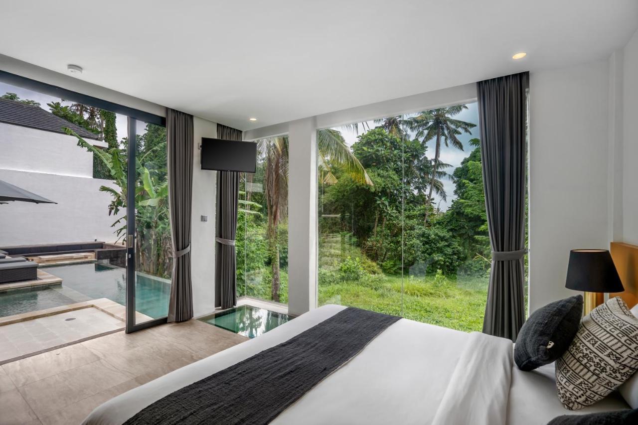 Villa Green Paradise By Balisuperhost Ubud  Ngoại thất bức ảnh